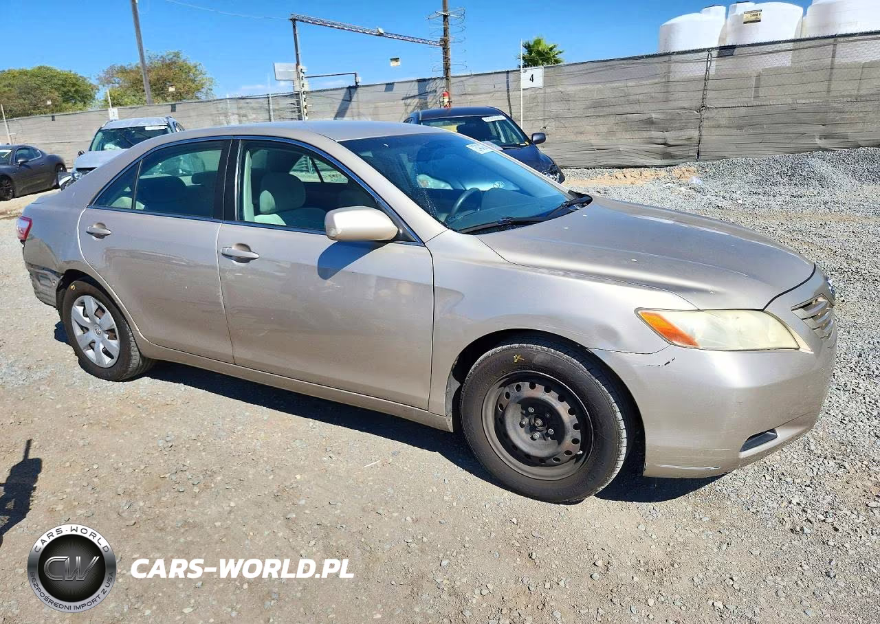 2007 Toyota Camry Le VIN:4T1BE46K97U507889 - 4