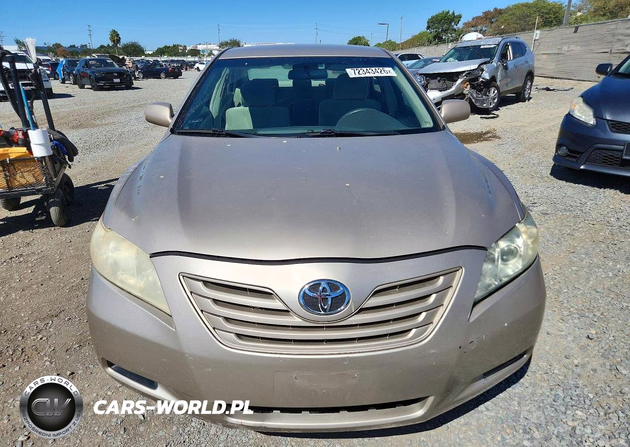 2007 Toyota Camry Le VIN:4T1BE46K97U507889 - 5