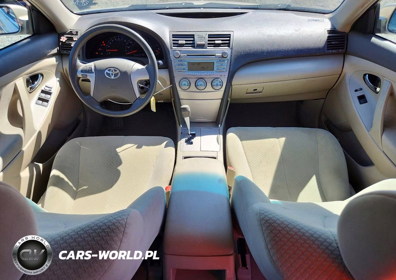2007 Toyota Camry Le VIN:4T1BE46K97U507889 - 8