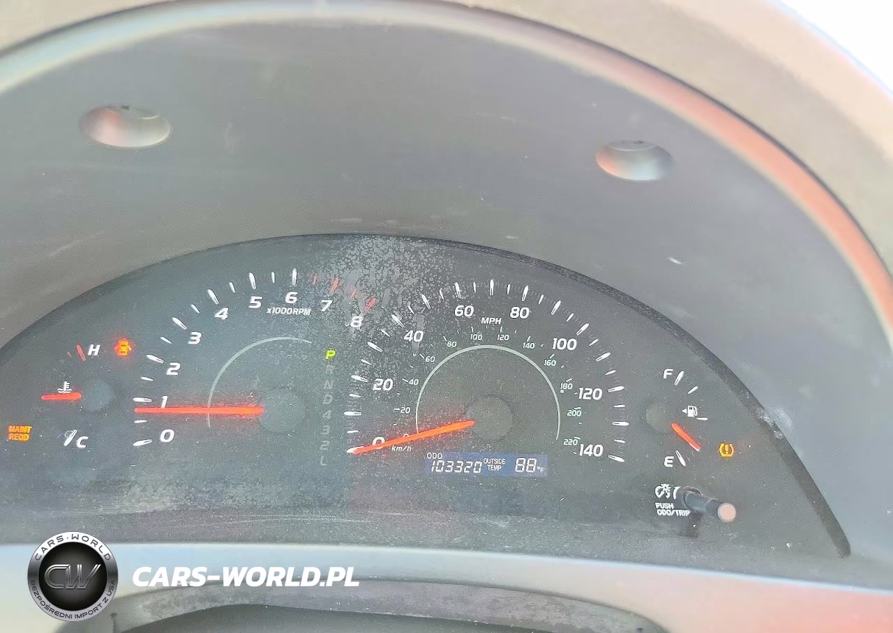 2007 Toyota Camry Le VIN:4T1BE46K97U507889 - 9