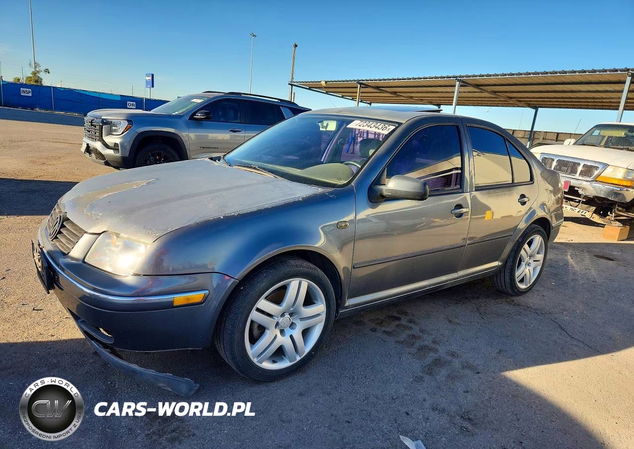 2004 Volkswagen Jetta Gls