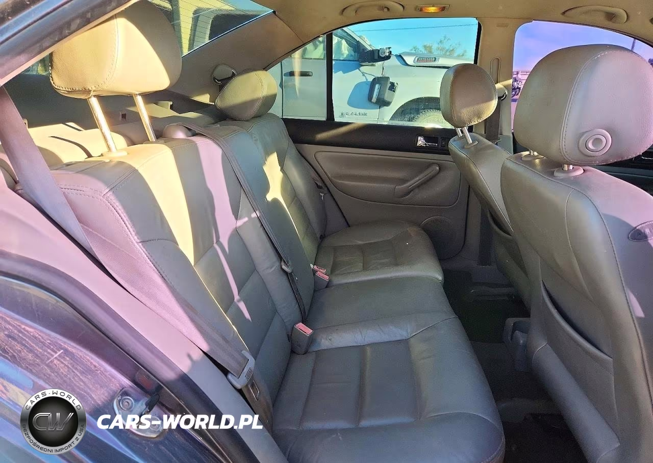 2004 Volkswagen Jetta Gls VIN:3VWSE69M74M106609 - 10