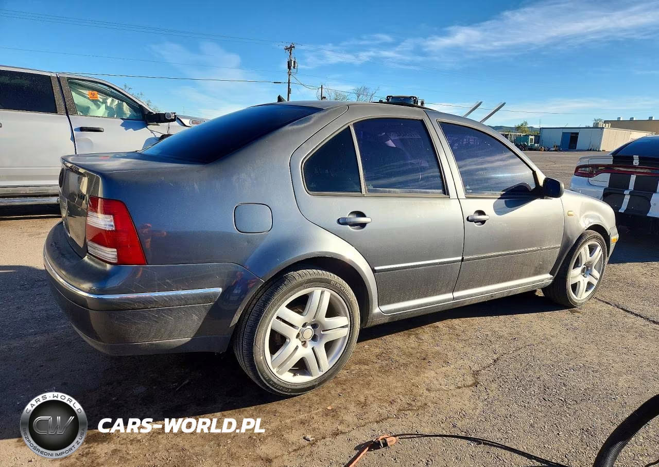 2004 Volkswagen Jetta Gls VIN:3VWSE69M74M106609 - 3