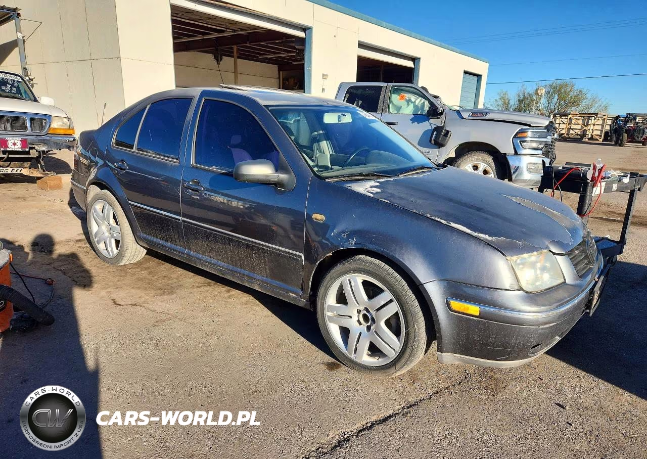 2004 Volkswagen Jetta Gls VIN:3VWSE69M74M106609 - 4