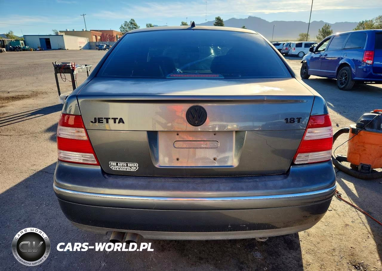 2004 Volkswagen Jetta Gls VIN:3VWSE69M74M106609 - 6