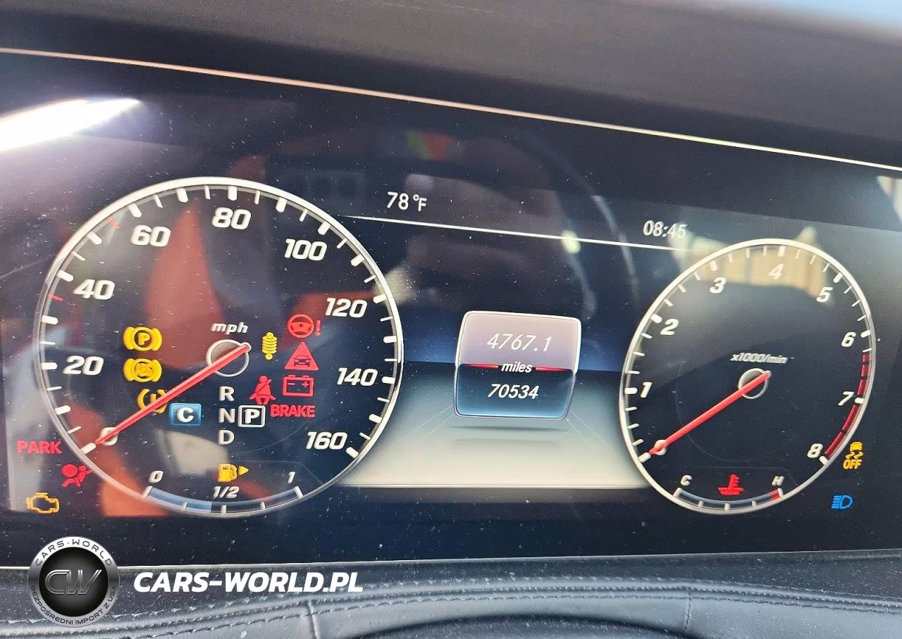 2020 Mercedes-Benz S 560 4Matic VIN:W1KUG8GB0LA528919 - 9