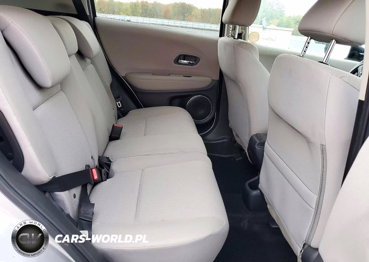 2016 Honda Hr-V Ex VIN:3CZRU6H53GM751819 - 11