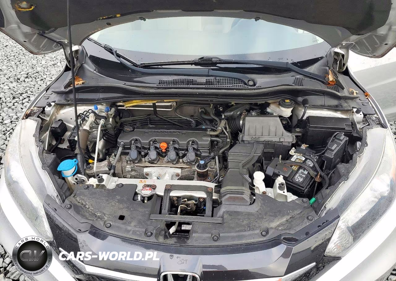 2016 Honda Hr-V Ex VIN:3CZRU6H53GM751819 - 12