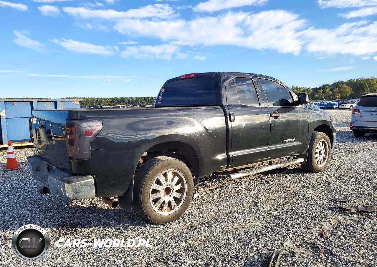 2011 Toyota Tundra Double Cab Sr5 VIN:5TFRM5F18BX036165 - 3