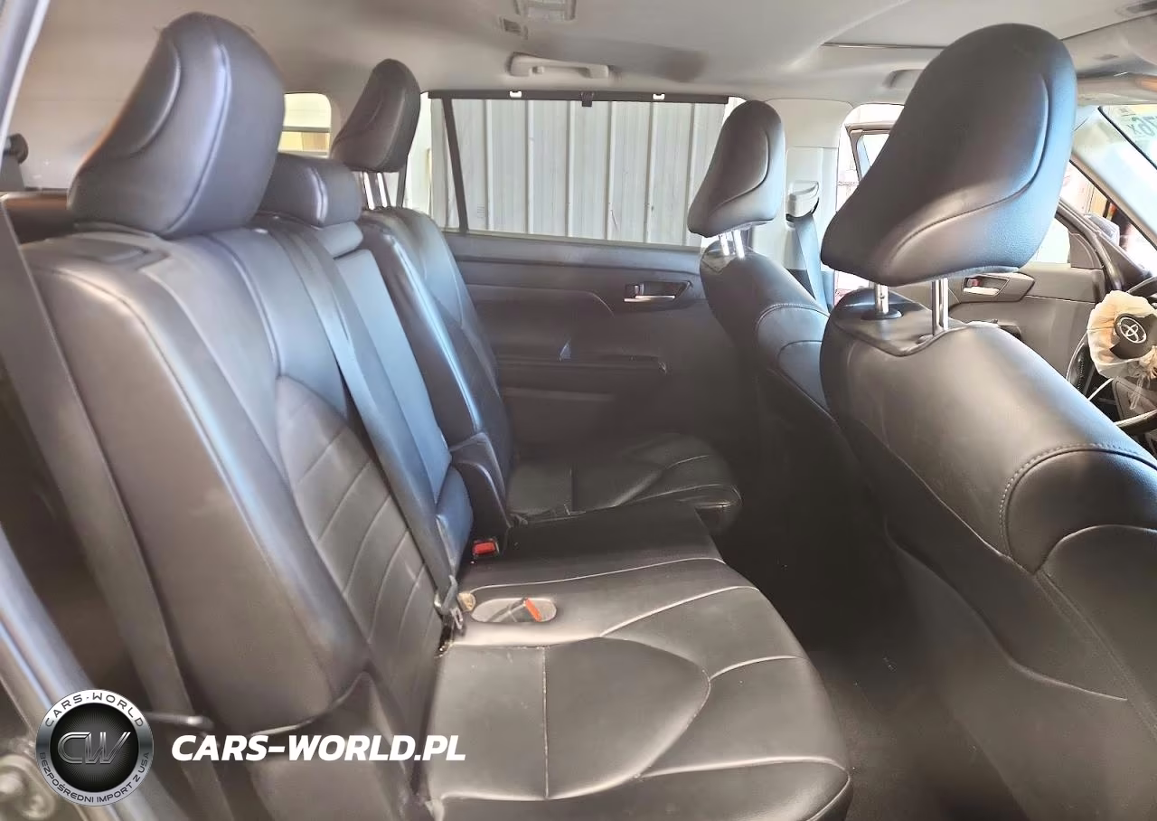 2021 Toyota Highlander Hybrid Xle VIN:5TDGBRCH0MS039608 - 11