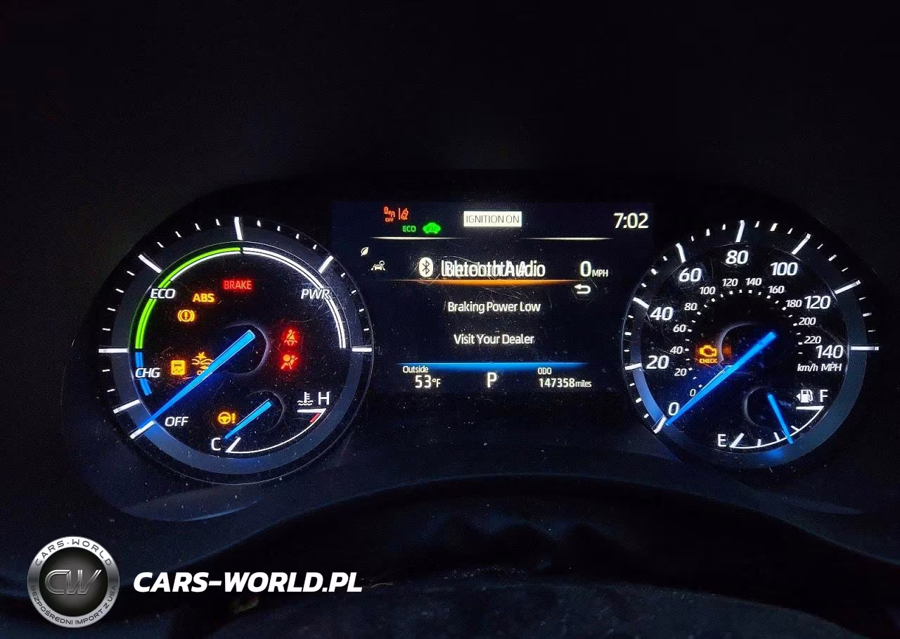 2021 Toyota Highlander Hybrid Xle VIN:5TDGBRCH0MS039608 - 9