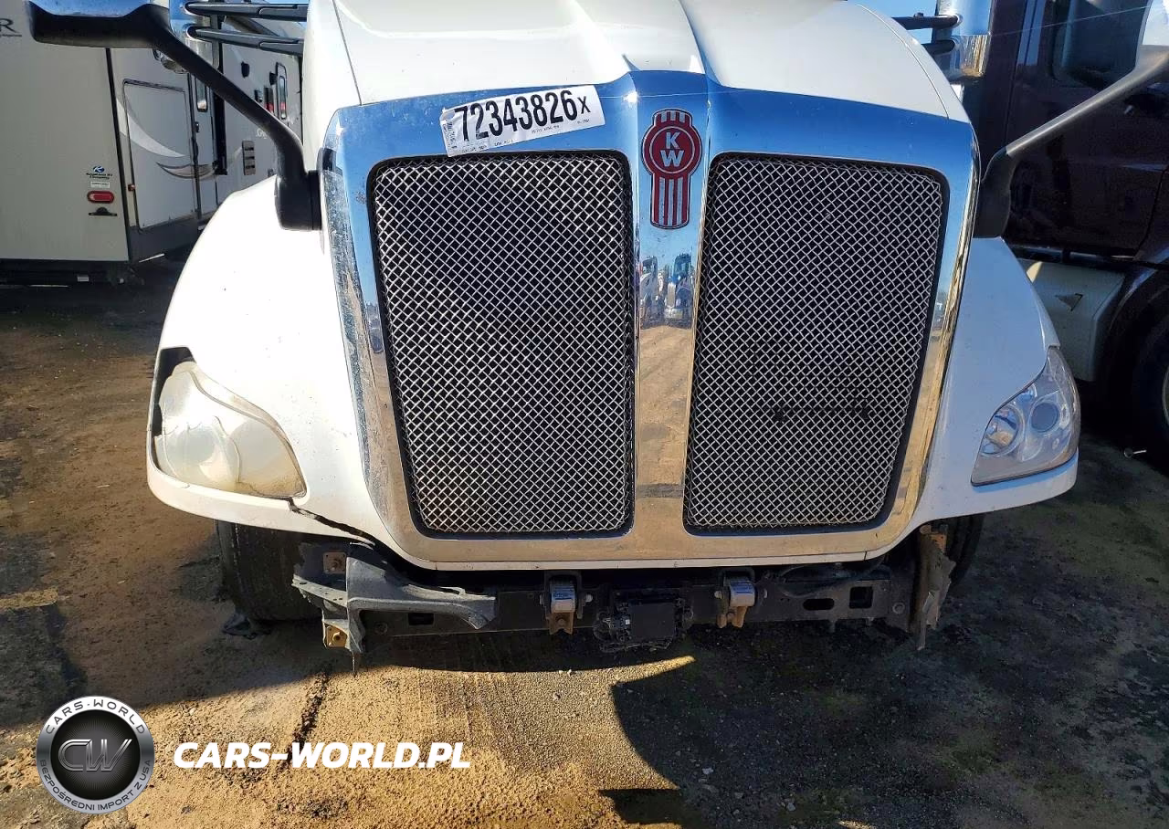 2021 Kenworth Construction T680 VIN:1XKYDP9X8MJ439385 - 14