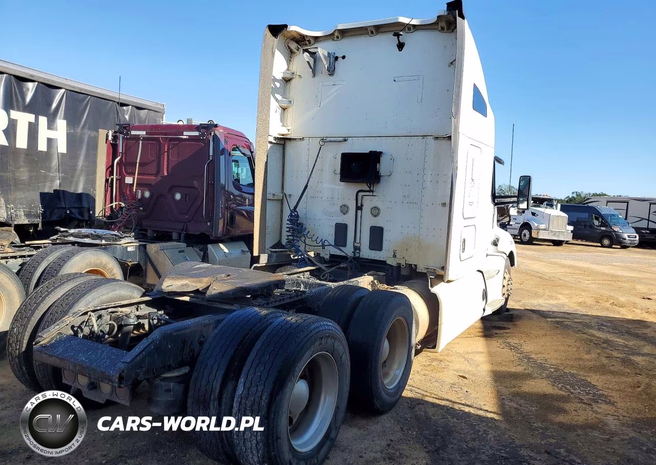 2021 Kenworth Construction T680 VIN:1XKYDP9X8MJ439385 - 3