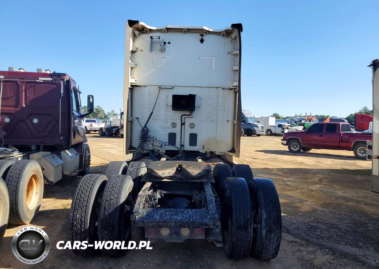 2021 Kenworth Construction T680 VIN:1XKYDP9X8MJ439385 - 6