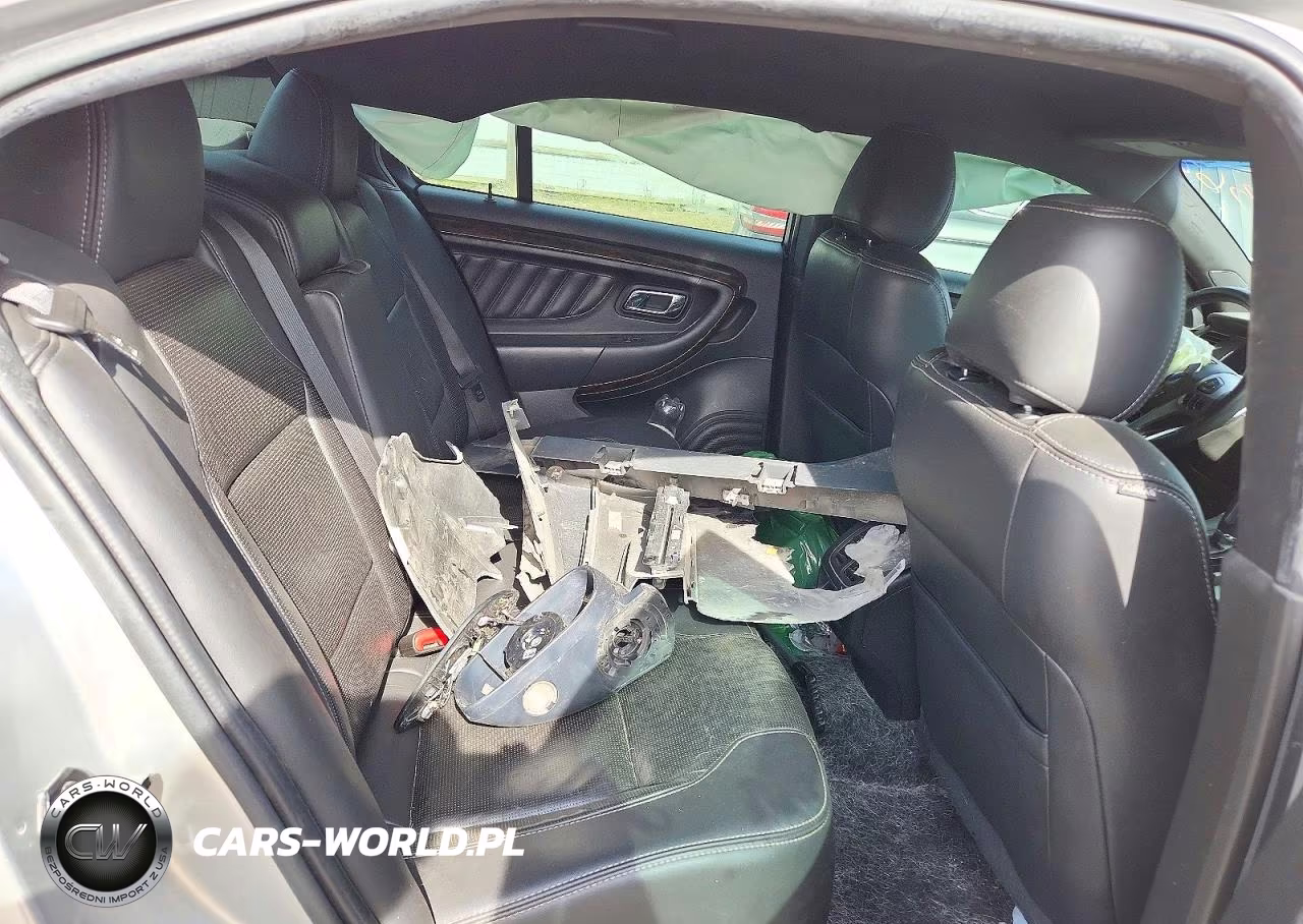 2019 Ford Taurus Limited VIN:1FAHP2F8XKG115373 - 10