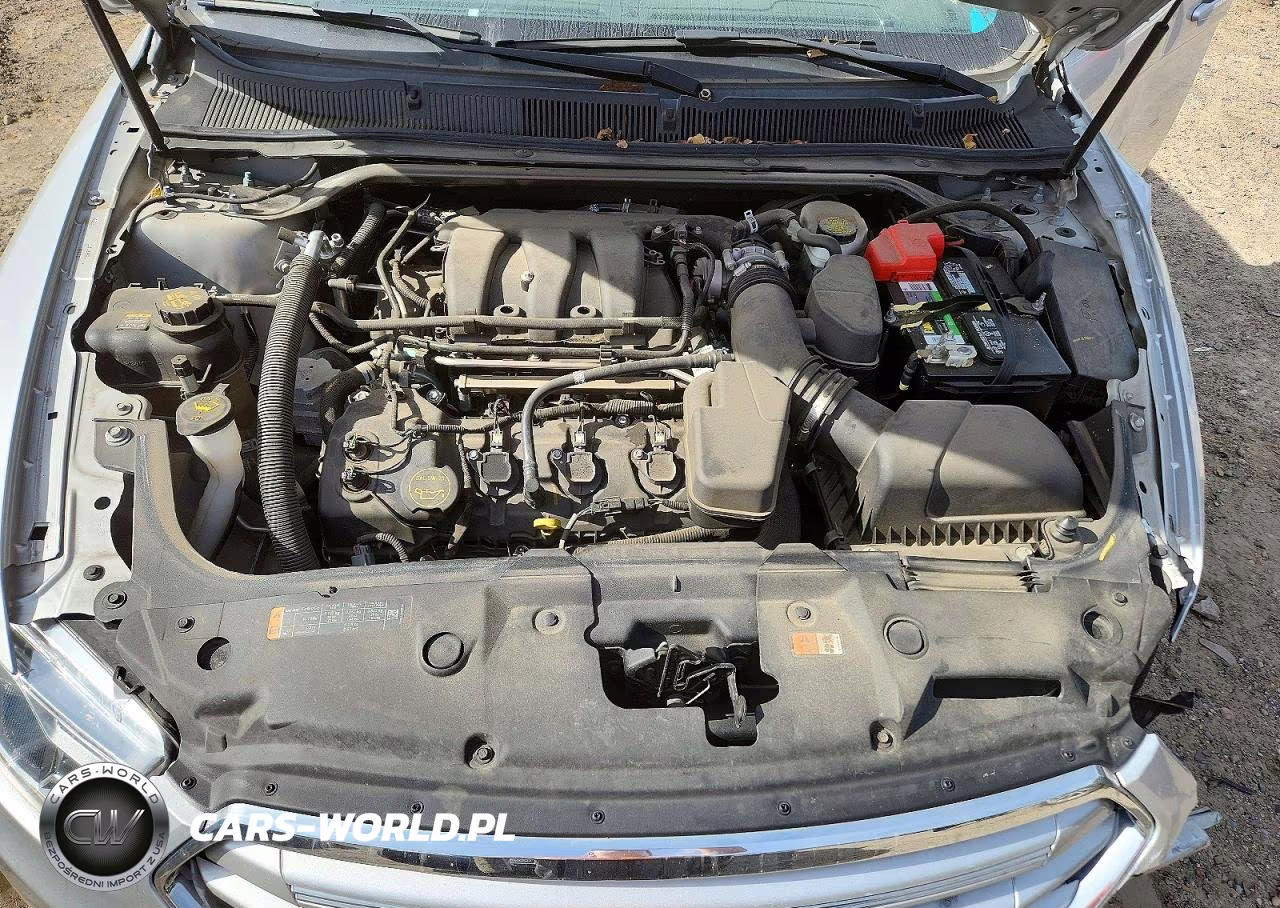 2019 Ford Taurus Limited VIN:1FAHP2F8XKG115373 - 11