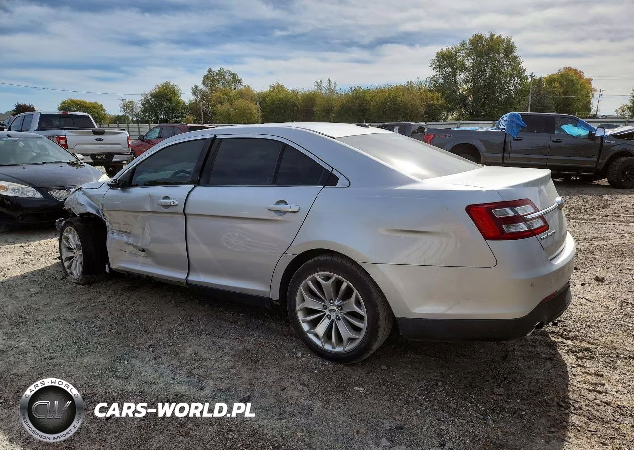 2019 Ford Taurus Limited VIN:1FAHP2F8XKG115373 - 2