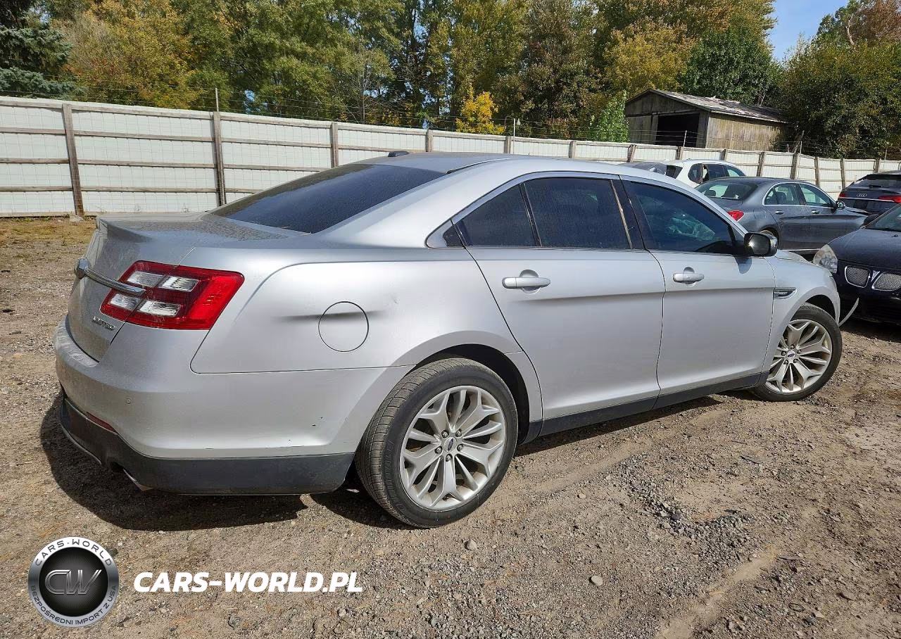 2019 Ford Taurus Limited VIN:1FAHP2F8XKG115373 - 3