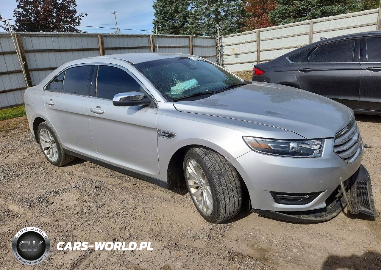 2019 Ford Taurus Limited VIN:1FAHP2F8XKG115373 - 4