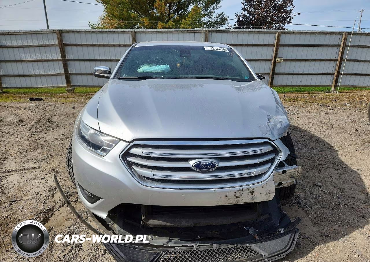 2019 Ford Taurus Limited VIN:1FAHP2F8XKG115373 - 5