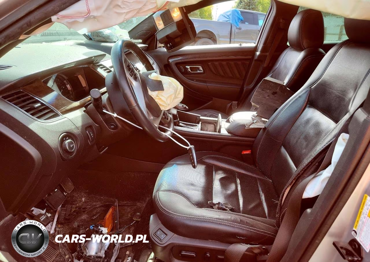 2019 Ford Taurus Limited VIN:1FAHP2F8XKG115373 - 7