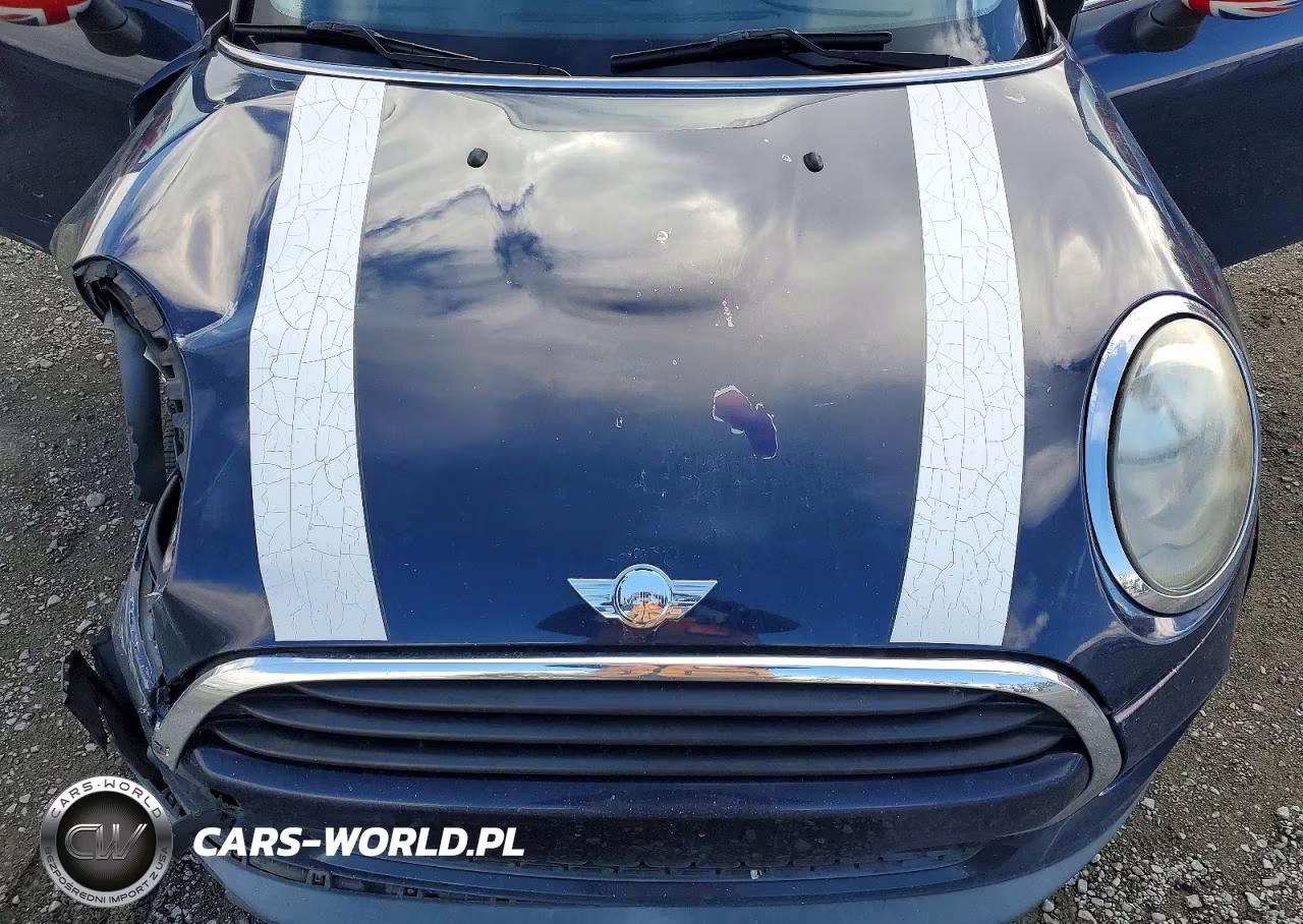 2016 Mini Cooper VIN:WMWXU1C58G2D08127 - 11