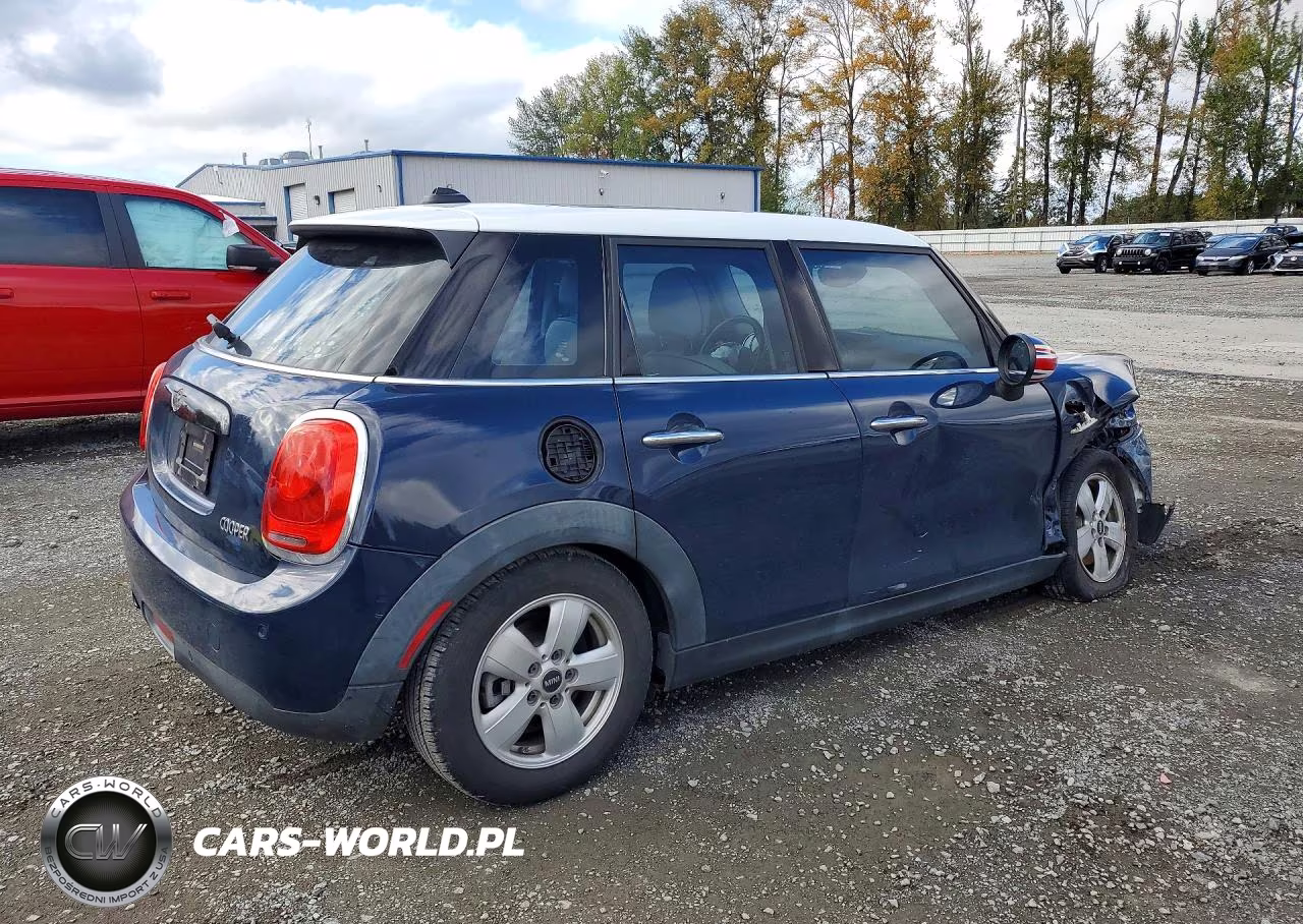 2016 Mini Cooper VIN:WMWXU1C58G2D08127 - 3