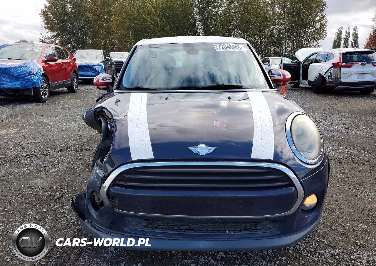 2016 Mini Cooper VIN:WMWXU1C58G2D08127 - 5
