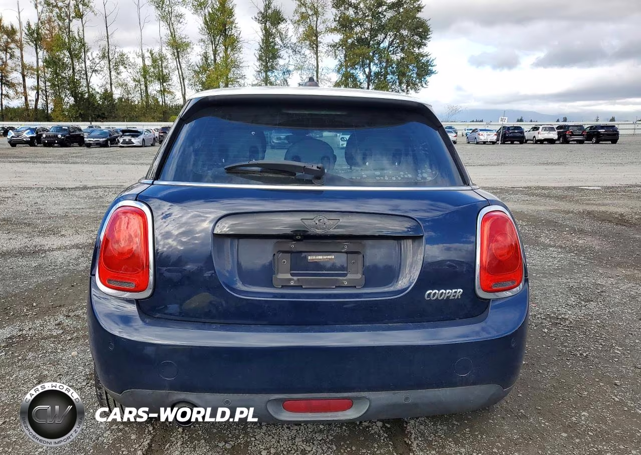 2016 Mini Cooper VIN:WMWXU1C58G2D08127 - 6