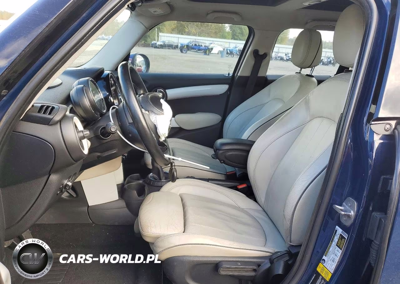 2016 Mini Cooper VIN:WMWXU1C58G2D08127 - 7