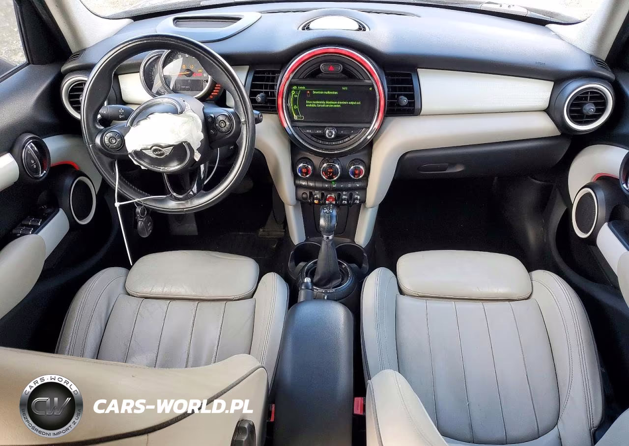 2016 Mini Cooper VIN:WMWXU1C58G2D08127 - 8