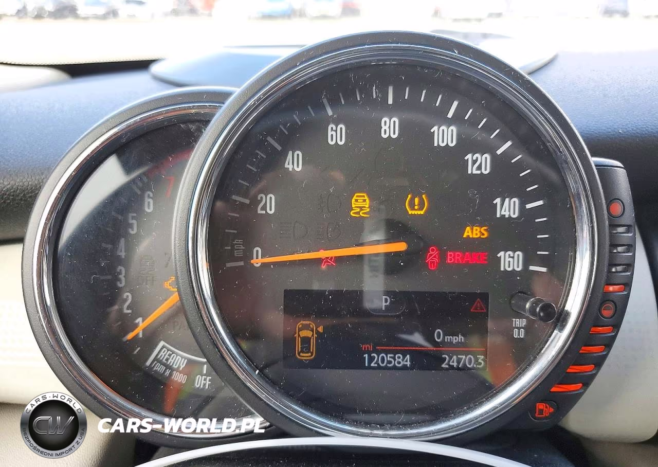 2016 Mini Cooper VIN:WMWXU1C58G2D08127 - 9