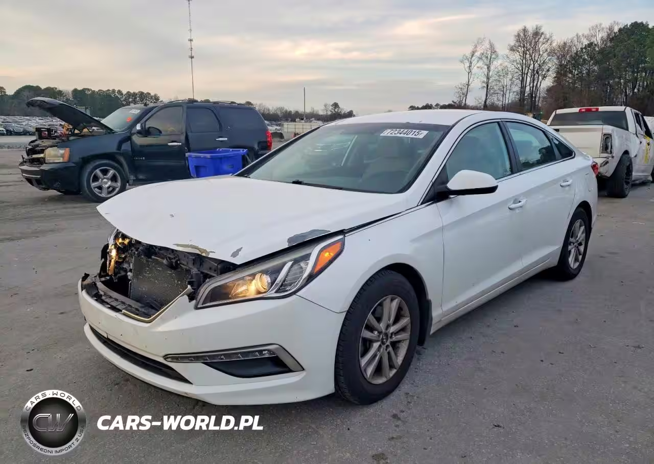 2015 Hyundai Sonata Se