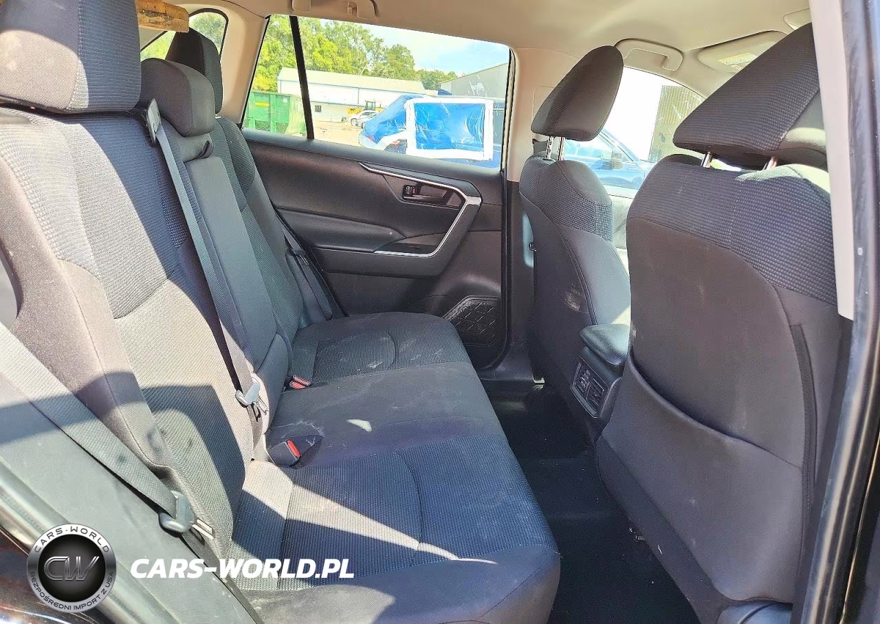 2022 Toyota Rav4 Le VIN:2T3H1RFV8NW230251 - 11