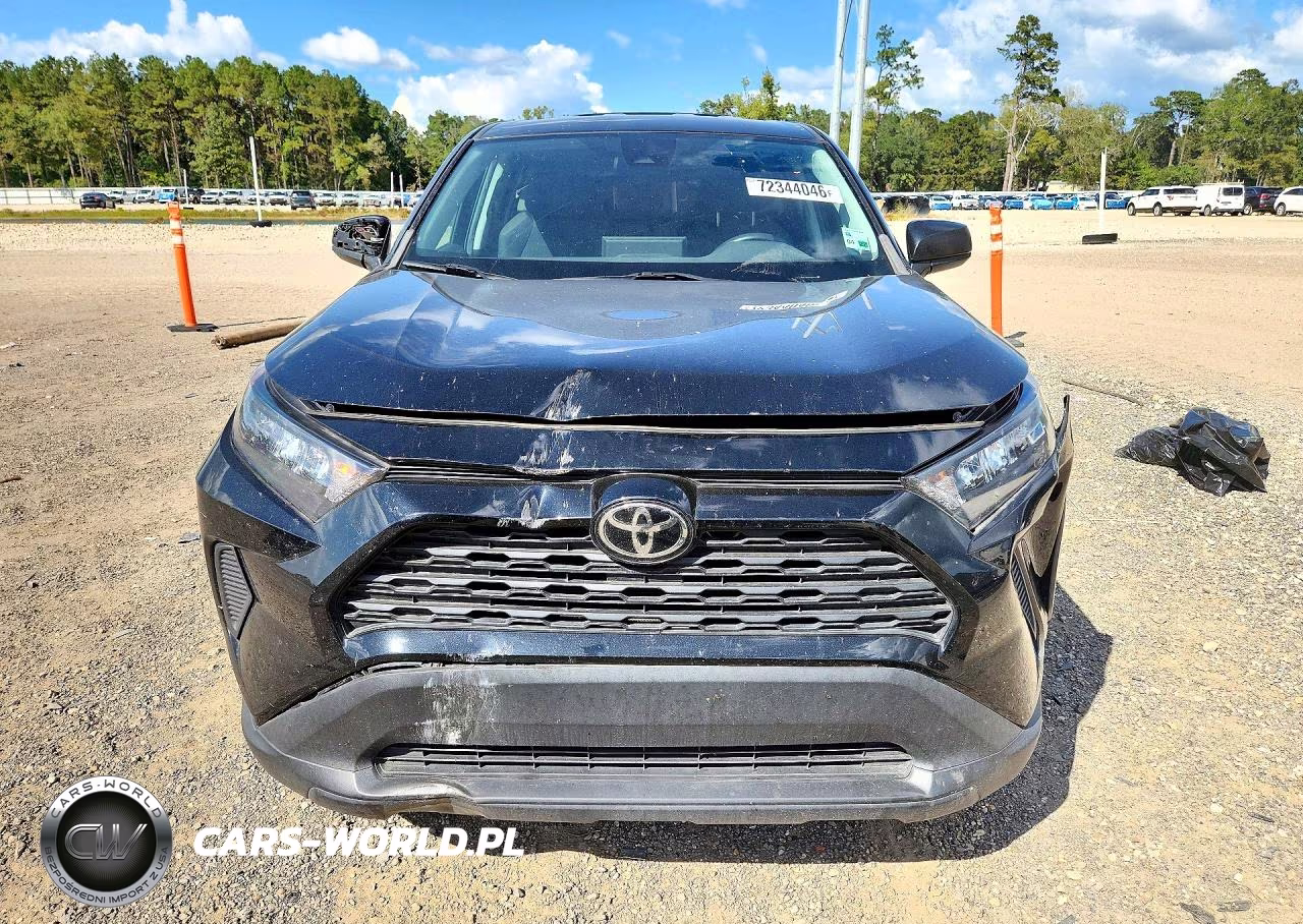 2022 Toyota Rav4 Le VIN:2T3H1RFV8NW230251 - 5