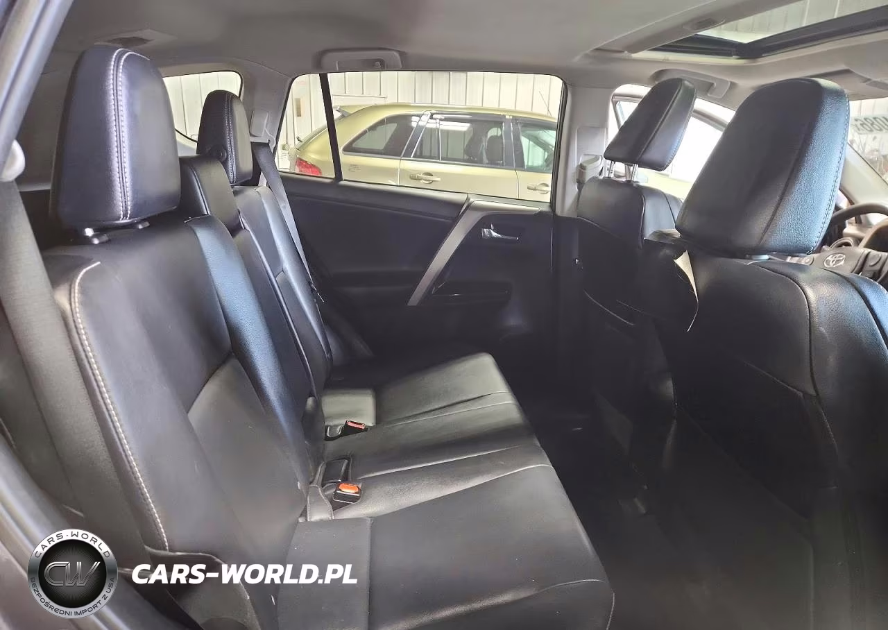 2015 Toyota Rav4 Limited VIN:2T3DFREV1FW246956 - 11