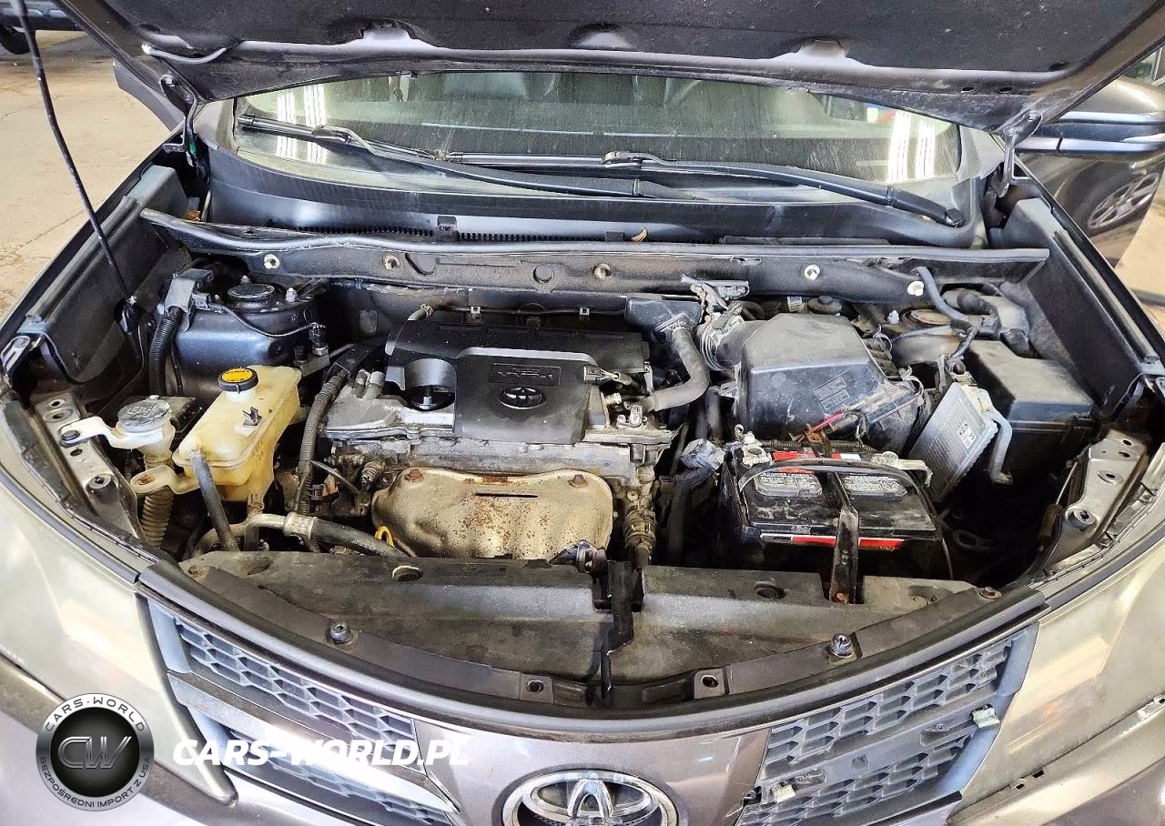 2015 Toyota Rav4 Limited VIN:2T3DFREV1FW246956 - 12