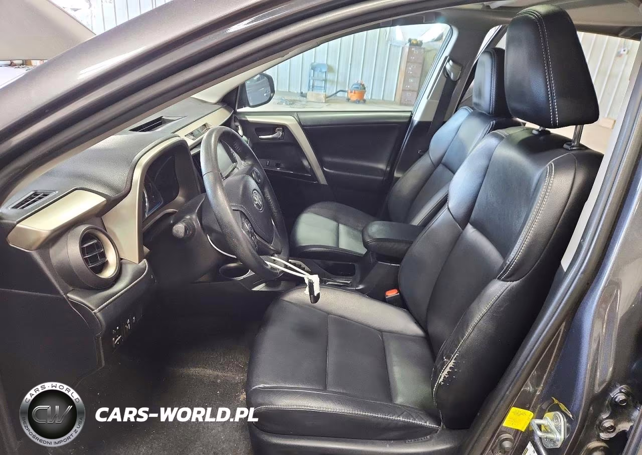 2015 Toyota Rav4 Limited VIN:2T3DFREV1FW246956 - 7
