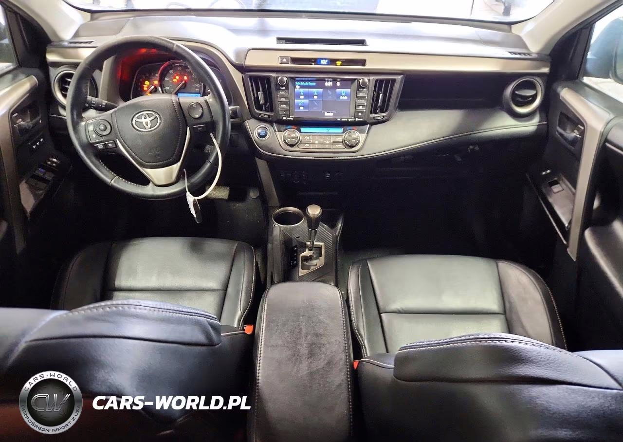 2015 Toyota Rav4 Limited VIN:2T3DFREV1FW246956 - 8