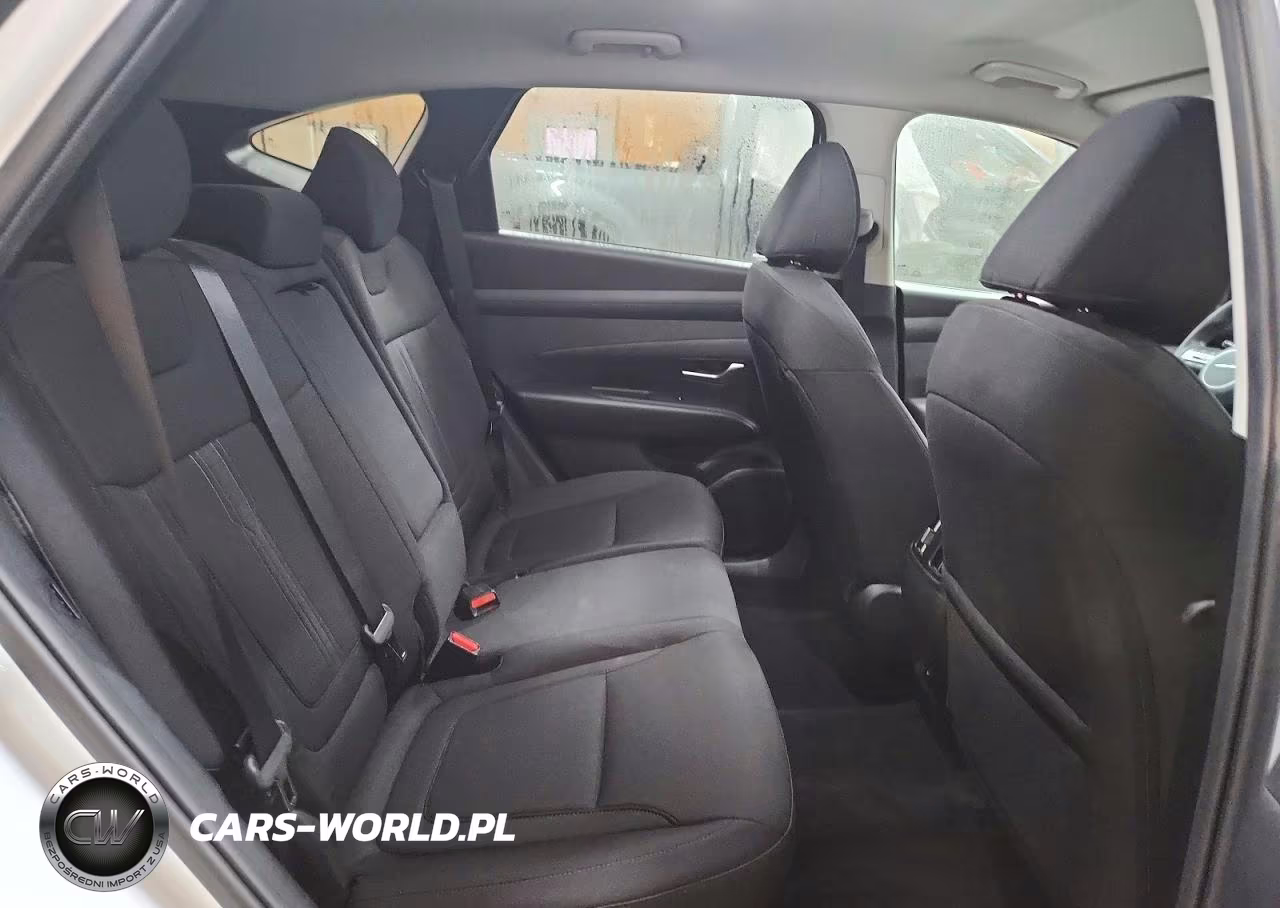 2026 Hyundai Tucson Sel VIN:5NMJBCDE8TH747548 - 11