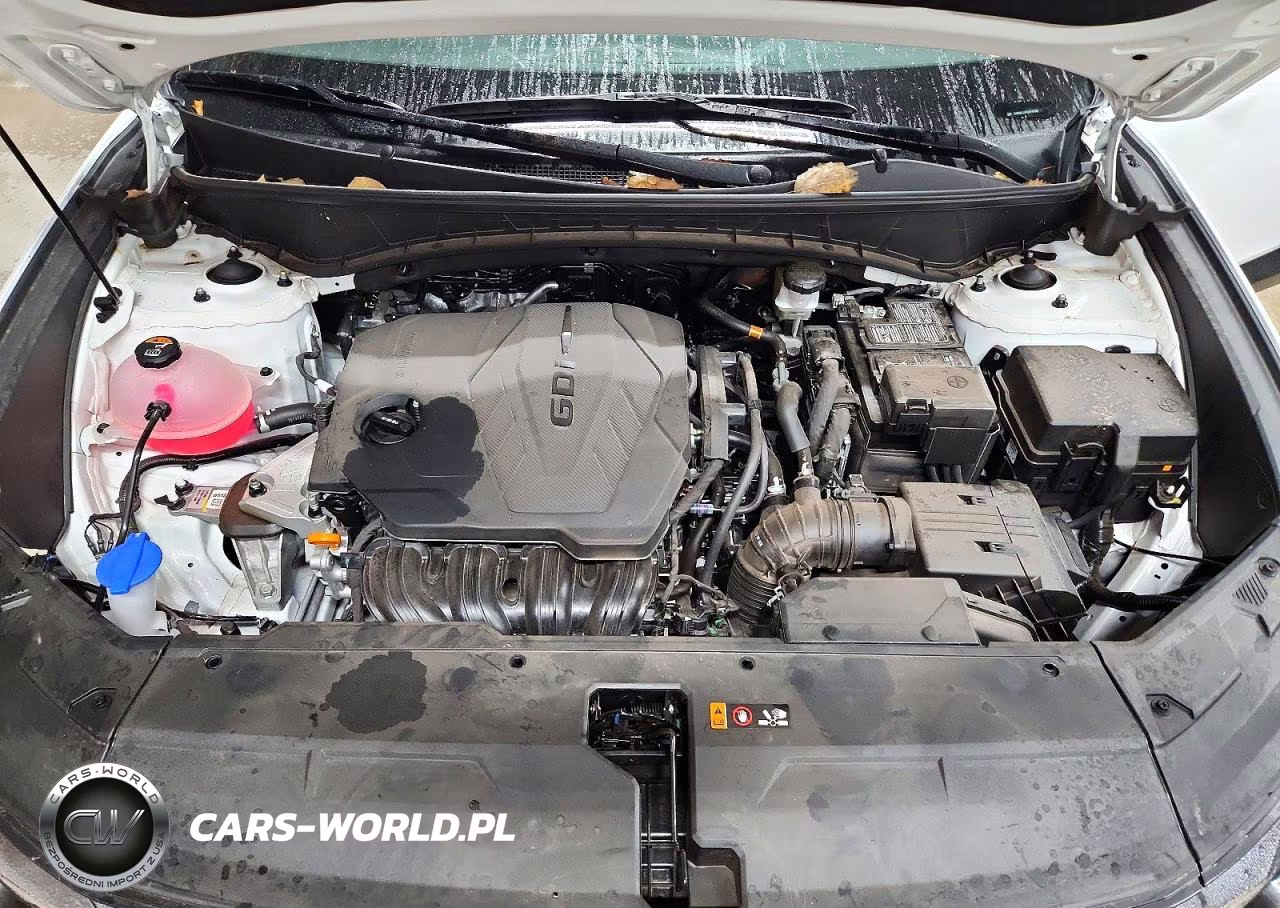 2026 Hyundai Tucson Sel VIN:5NMJBCDE8TH747548 - 12