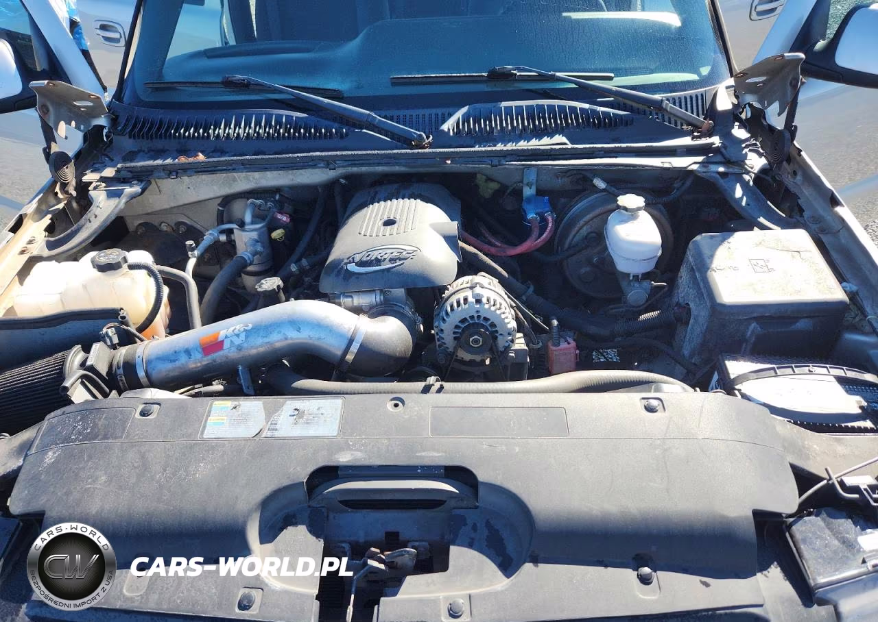 2006 Chevrolet Silverado C1500 VIN:2GCEC13VX61311667 - 11