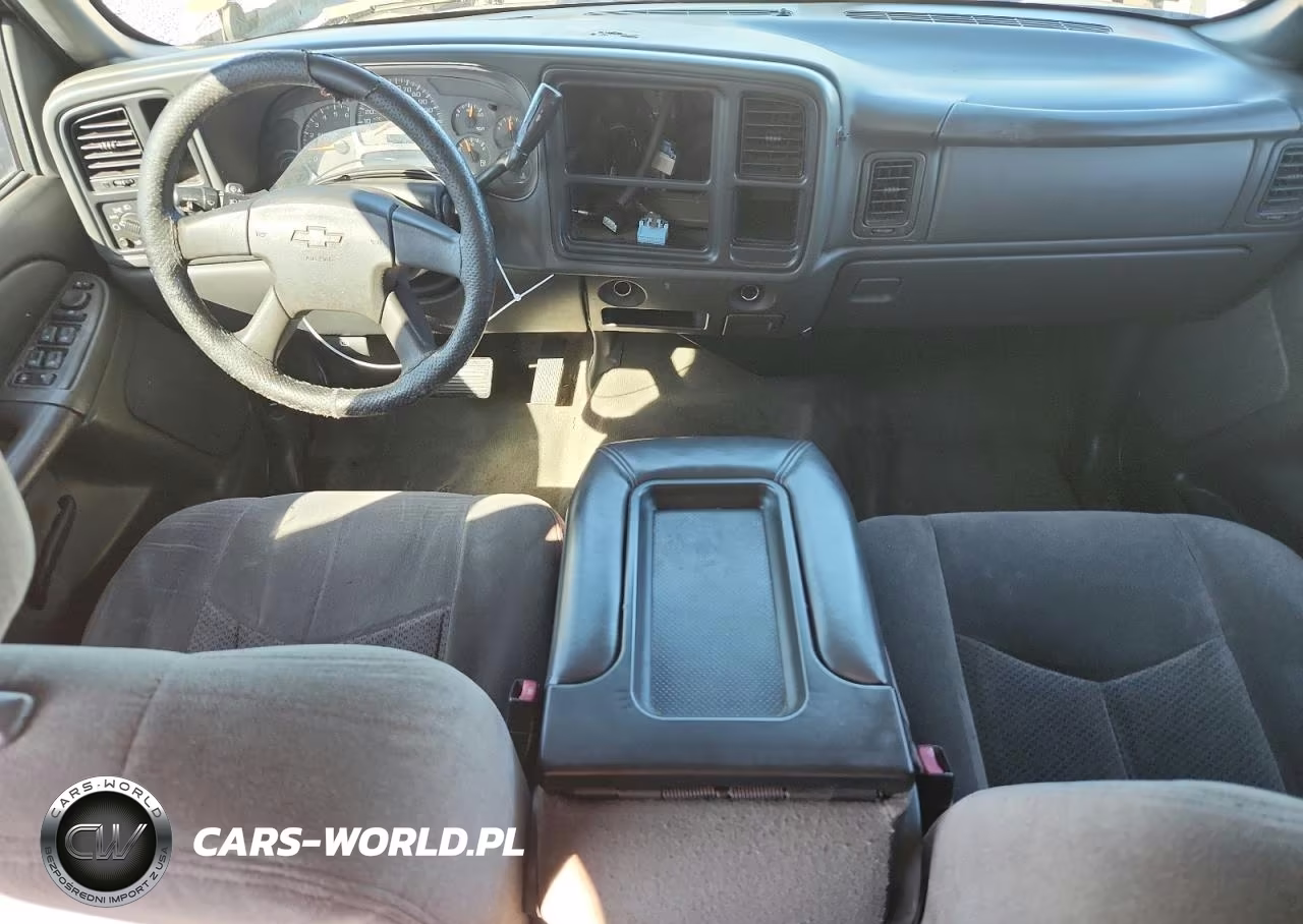 2006 Chevrolet Silverado C1500 VIN:2GCEC13VX61311667 - 8