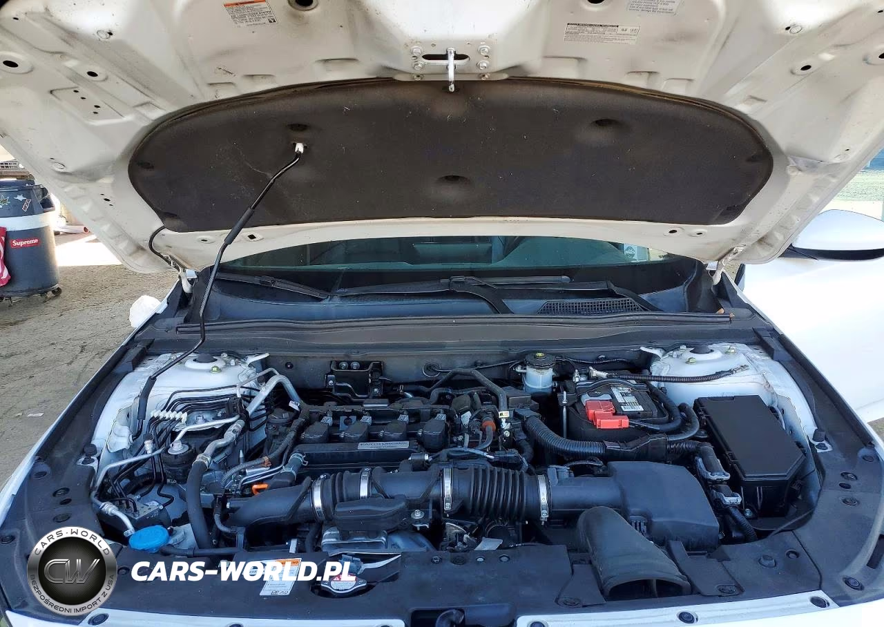 2018 Honda Accord Sport VIN:1HGCV1F39JA201849 - 11
