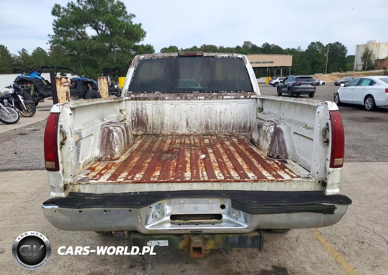 1997 Chevrolet Gmt-400 C2500 VIN:1GCFC29R8VE184693 - 6