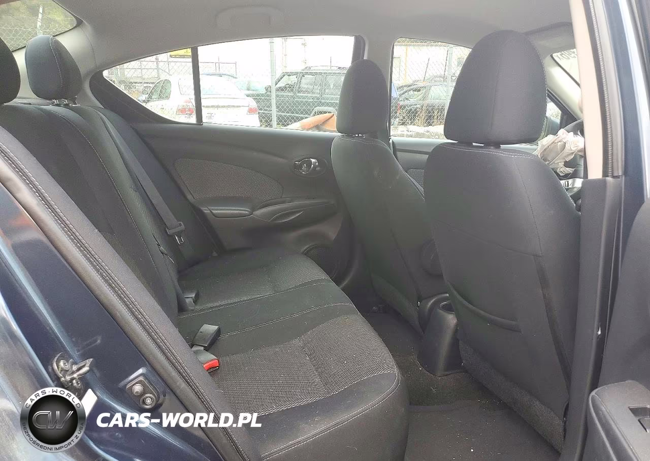 2015 Nissan Versa 1.6 Sv VIN:3N1CN7AP0FL876388 - 10