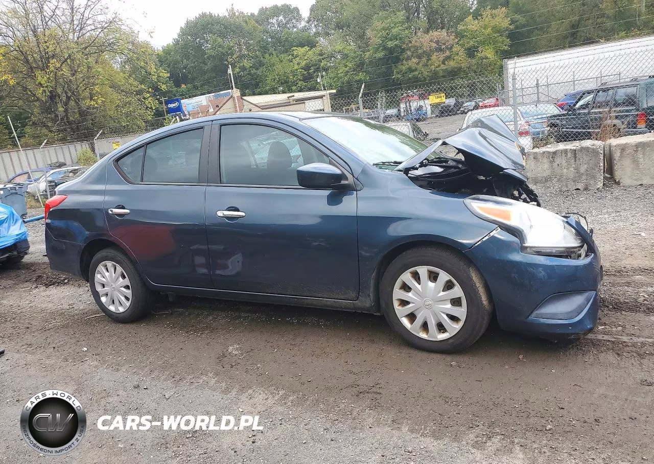 2015 Nissan Versa 1.6 Sv VIN:3N1CN7AP0FL876388 - 4