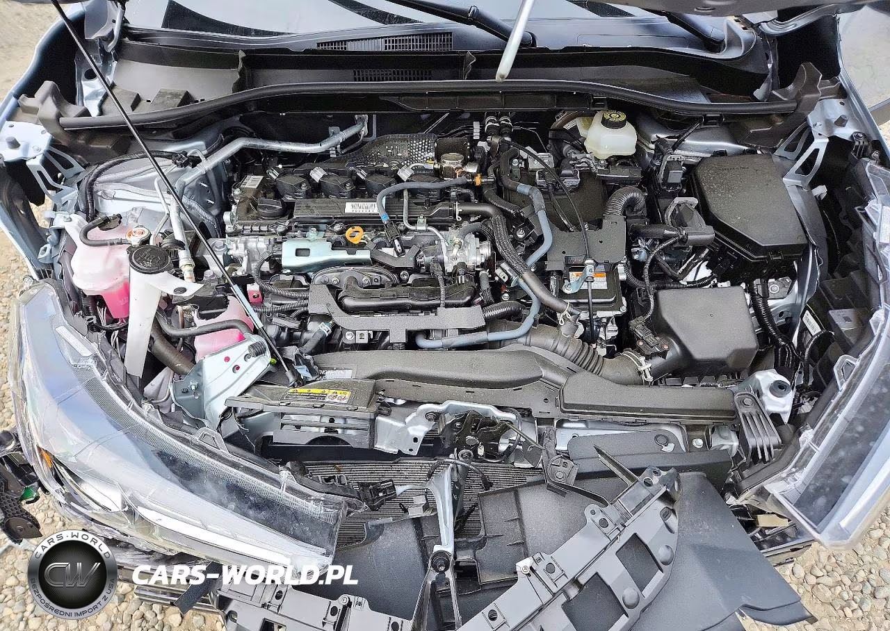 2025 Toyota Corolla Cross Hybrid Se VIN:7MUFBABG5SV088537 - 12