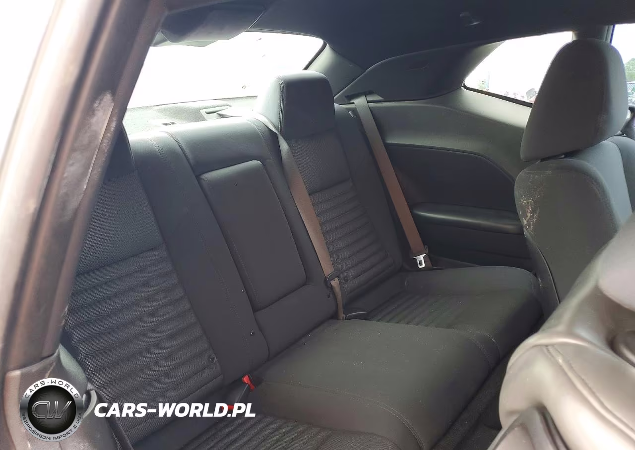 2012 Dodge Challenger R-T VIN:2C3CDYBTXCH168143 - 10