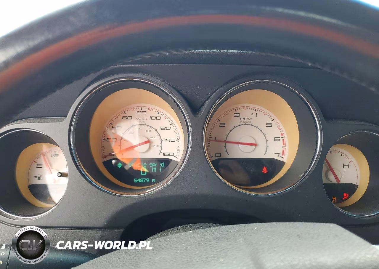 2012 Dodge Challenger R-T VIN:2C3CDYBTXCH168143 - 9